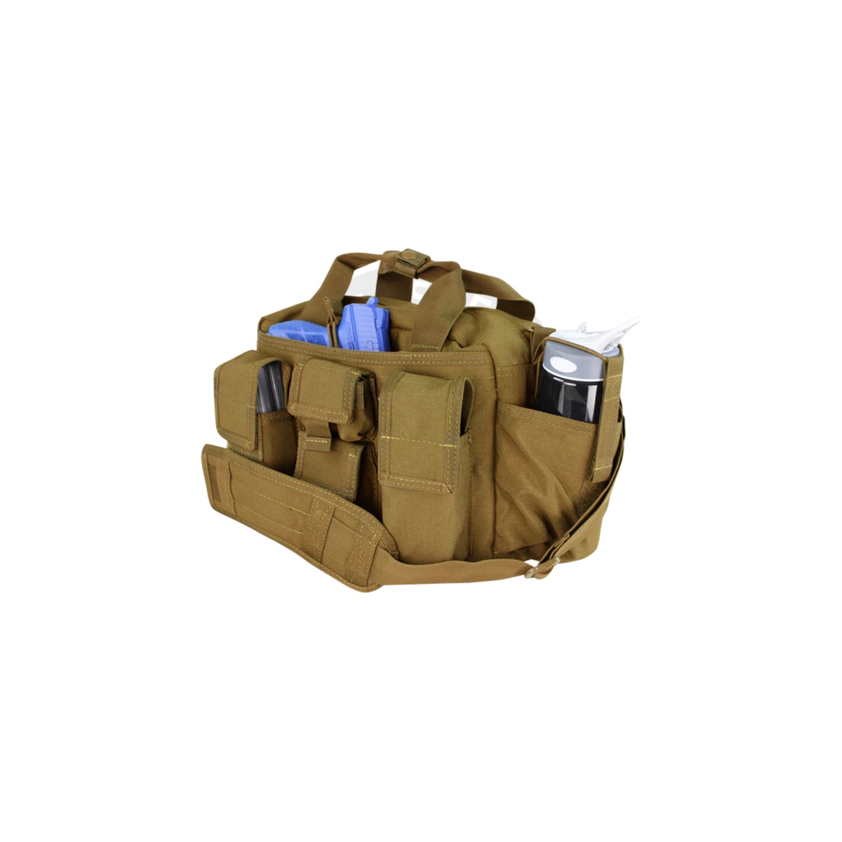 Bolsa De Tiro CONDOR Response Bag Coyote | 📦 Envío Rápido